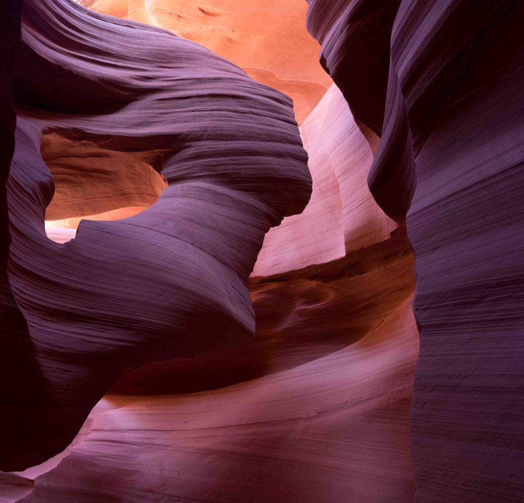 Carved Passage