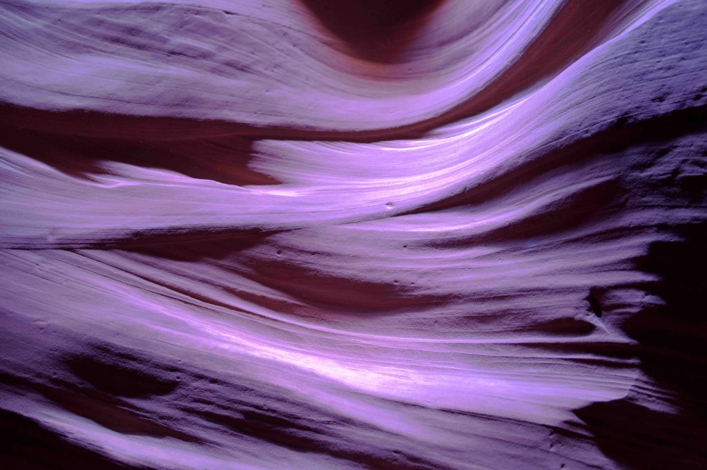 Violet Strata