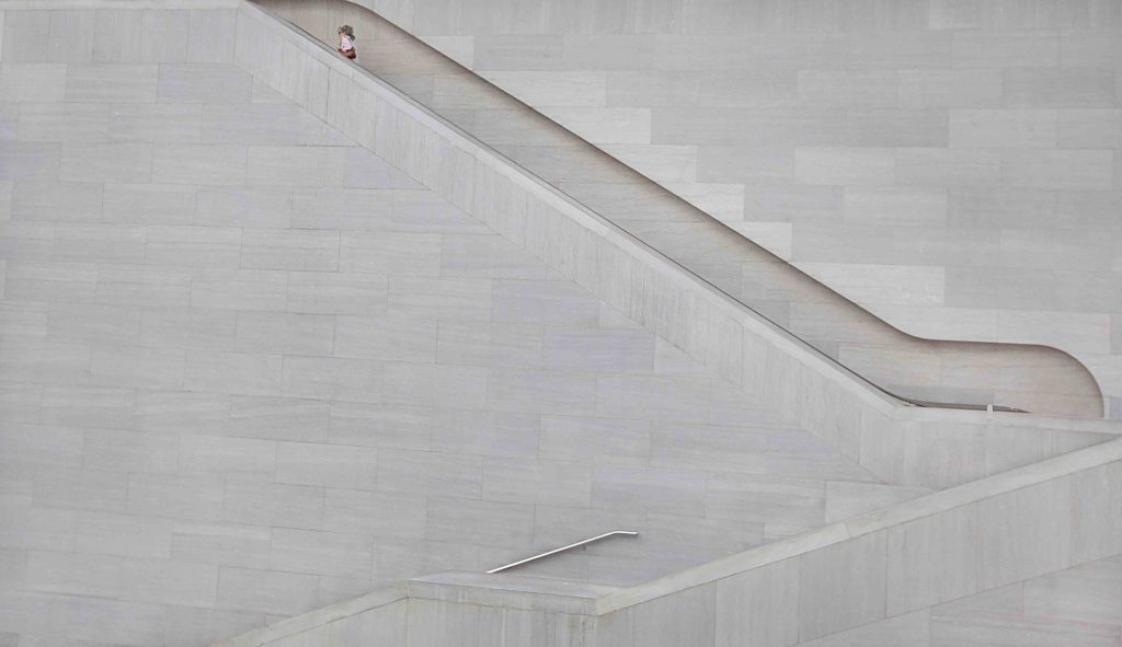 Diagonal Passage