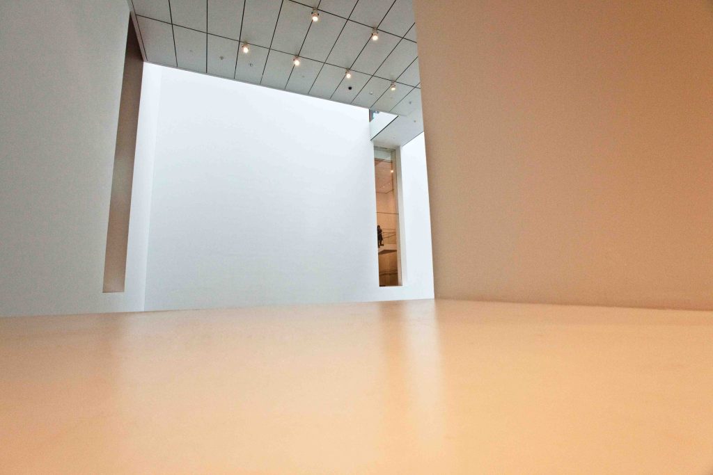 Quiet Interior