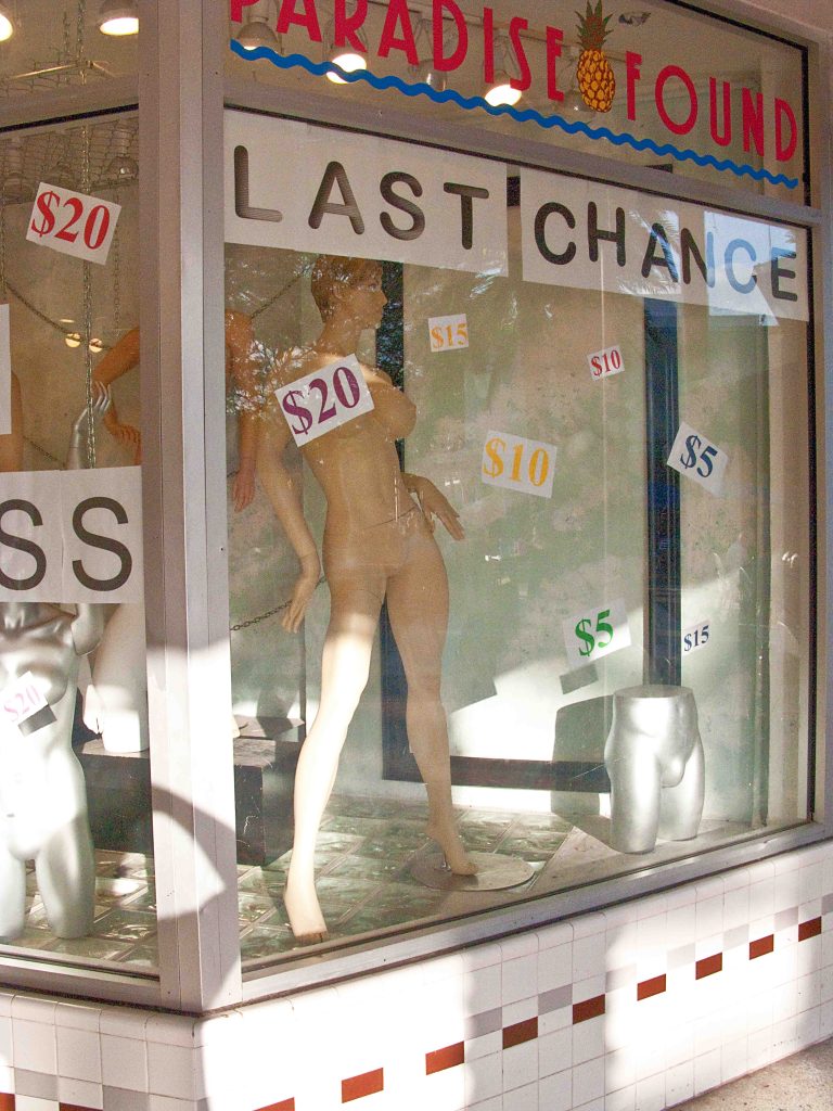 Last Chance