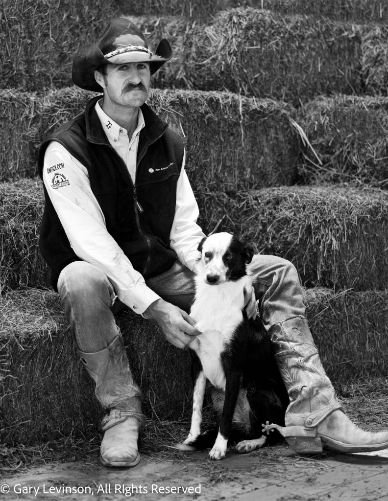 Kiowa Cranson & Charlie